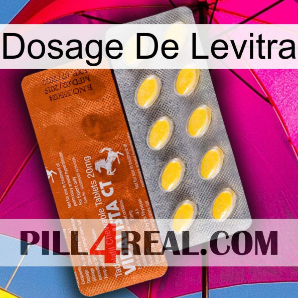 Levitra Dosage 42